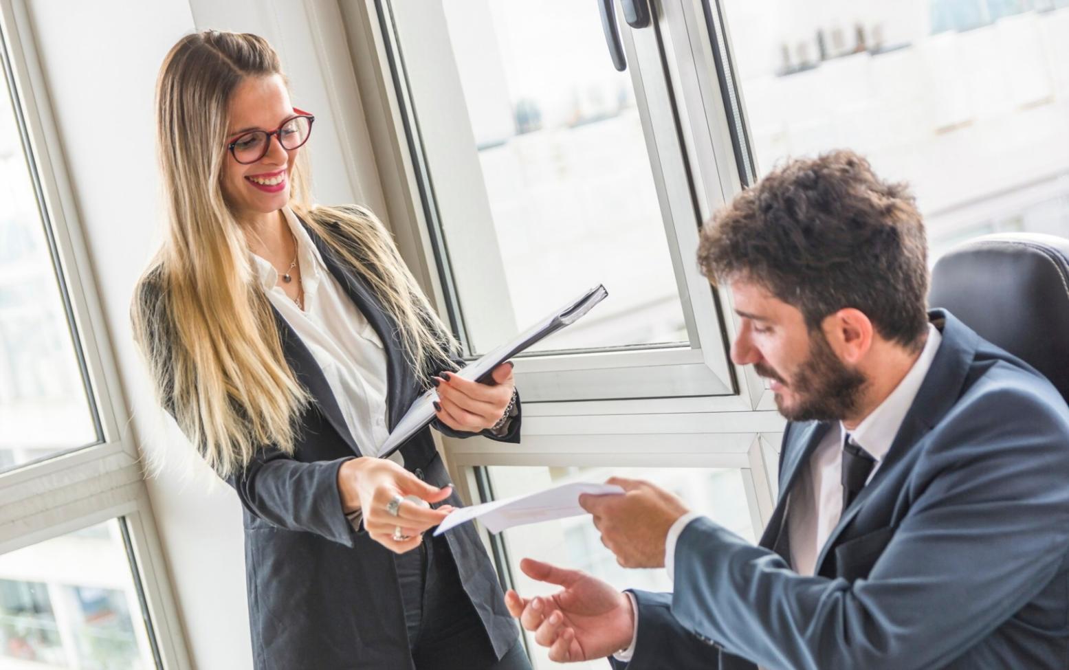 Real-time financial analysis in progress