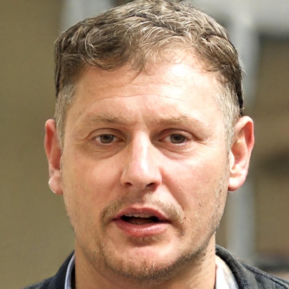 Niran Pramote, business consultant