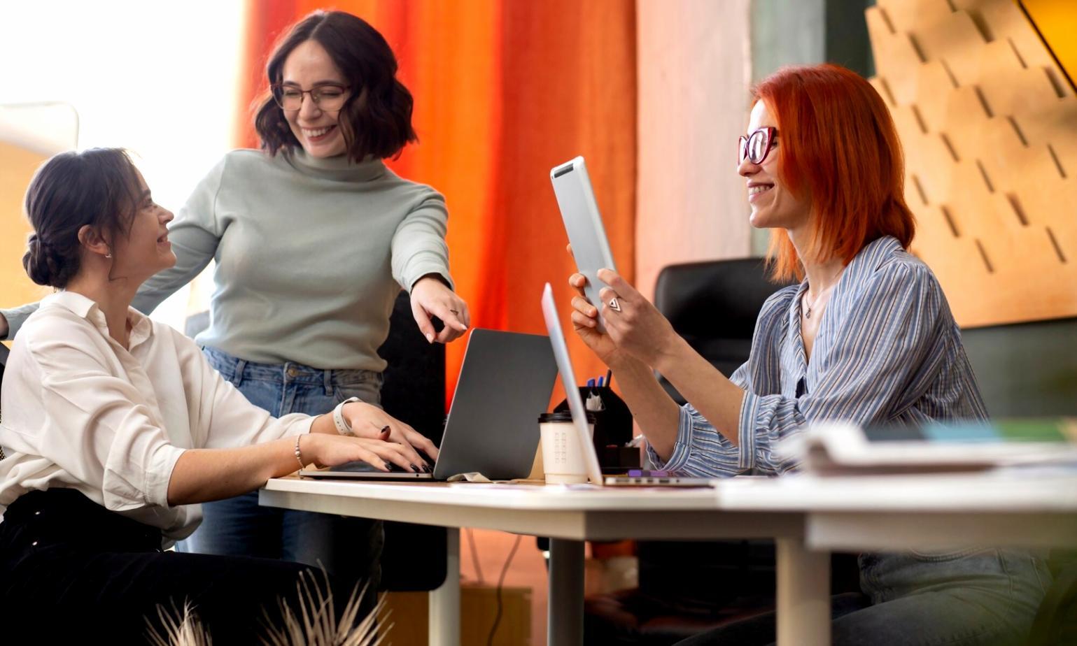 Financial analysis dashboard in development